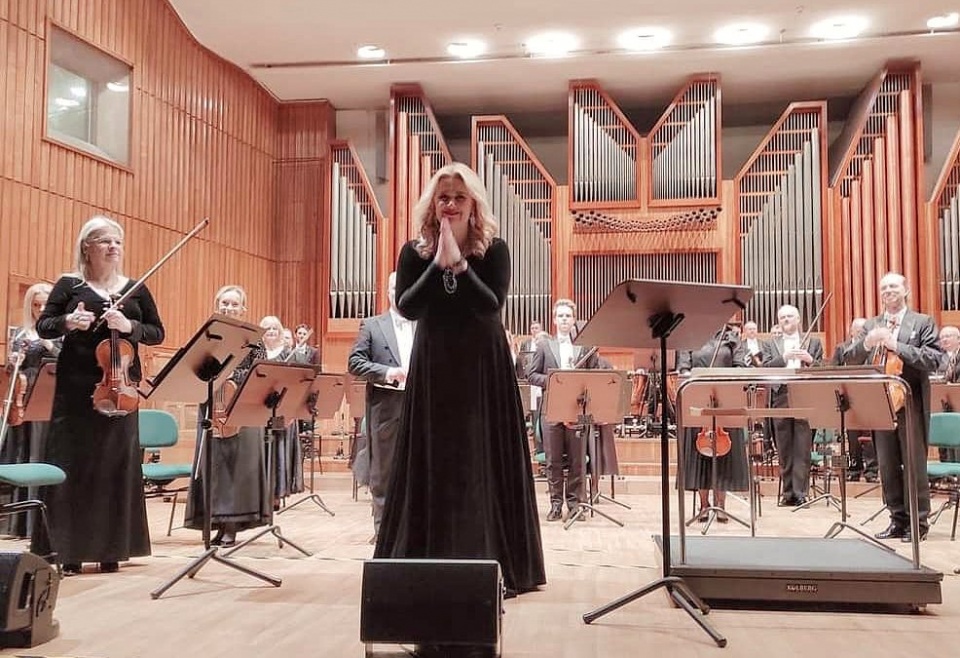 Fot. facebook.com/IwonaSobotkaSoprano