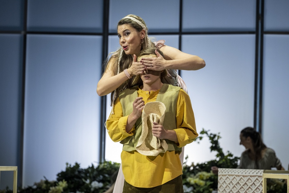 „Sprzedana narzeczona” na finał 28. Bydgoskiego Festiwalu Operowego. Fot. facebook.com/operanova.bydgoszcz