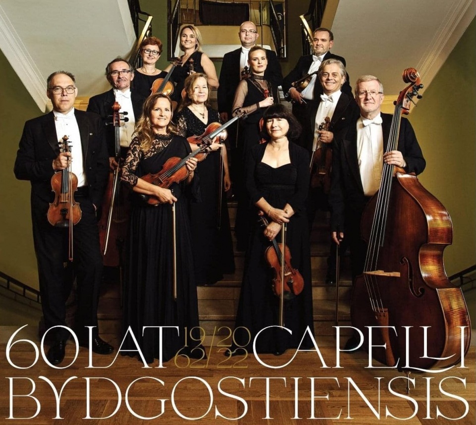 60 lat Capelli Bydgostiensis. Fot. facebook.com/Capella-Bydgostiensis