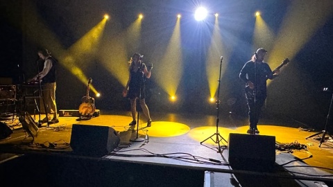 Coals na scenie Yass! Festival/fot. Tomasz Kaźmierski