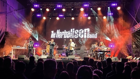 Herbaliser Band na scenie Yass! Festival/fot. Tomasz Kaźmierski