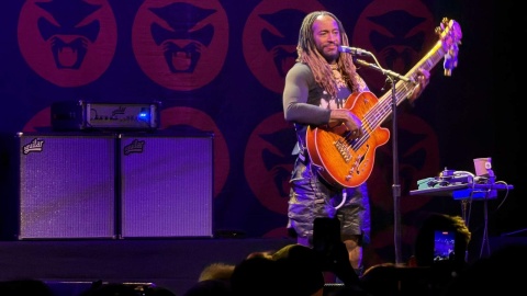 Koncert Thundercat, Warszawa, klub Progresja, 08.03.2026/fot. Tomasz Kaźmierski