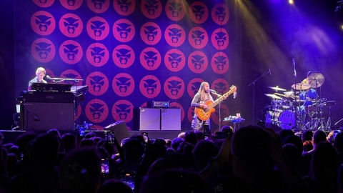 Koncert Thundercat, Warszawa, klub Progresja, 08.03.2026/fot. Tomasz Kaźmierski