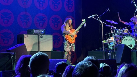 Koncert Thundercat, Warszawa, klub Progresja, 08.03.2026/fot. Tomasz Kaźmierski