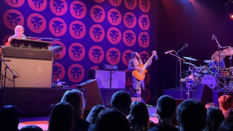 Koncert Thundercat, Warszawa, klub Progresja, 08.03.2026/fot. Tomasz Kaźmierski