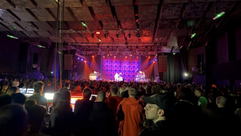 Koncert Thundercat, Warszawa, klub Progresja, 08.03.2026/fot. Tomasz Kaźmierski