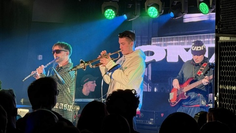 Koncert Omasty w klubie 2Progi w Poznaniu/fot. Tomasz Kaźmierski