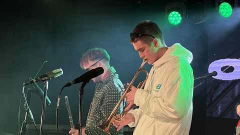 Koncert Omasty w klubie 2Progi w Poznaniu/fot. Tomasz Kaźmierski