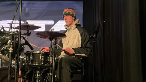 Koncert Omasty w klubie 2Progi w Poznaniu/fot. Tomasz Kaźmierski