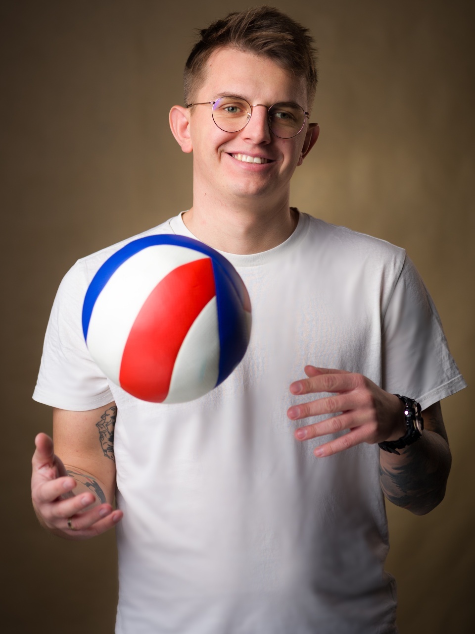 Patryk Głowacki/fot.: Piotr Ulanowski