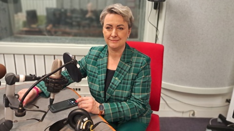 Agnieszka Kłopotek - PSL/Trzecia Droga/fot. Magdalena Gill