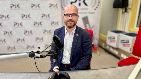 Jakub Mikołajczak (KO) Fot. Izabela Langner