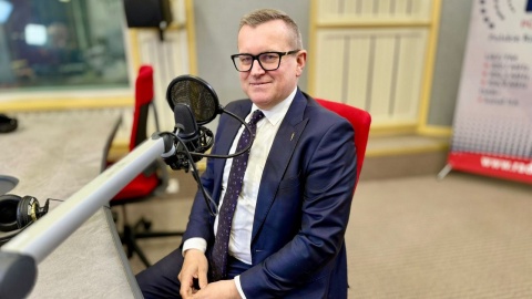 Marcin Wroński (Konferederacja) Fot. Izabela Langner