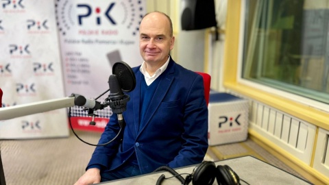 Michał Krzemkowski (PiS) Fot. Izabela Langner