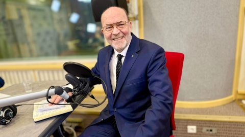 Włodzisław Giziński Fot. Izabela Langner