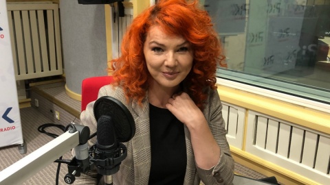 Beata Gurbin (Polska 2050). Fot. Jarosław Wieprzycki/PR PiK