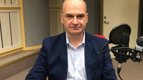 Michał Krzemkowski (Prawo i Sprawiedliwość). Fot. Jarosław Wieprzycki/PR PiK