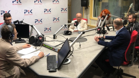 6 lipca 2026 - „Radiokonferencja” w Polskim Radiu PiK. Fot. Jarosław Wieprzycki/PR PiK