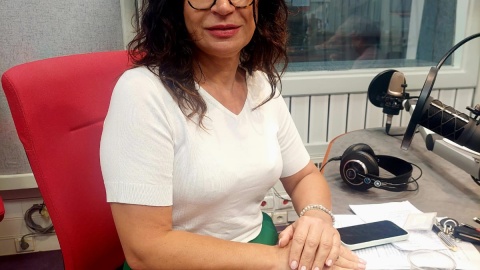 Iwona Karolewska (KO)/fot. Dorota Witt
