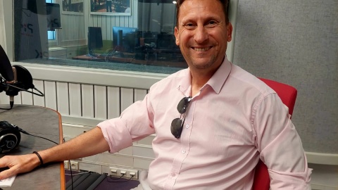 Marek Jopp (Nowa Lewica)/fot. Dorota Witt