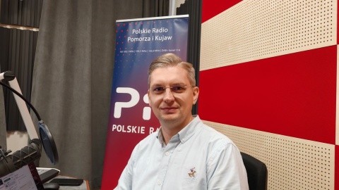 Adrian Mól (Prawo i Sprawiedliwość)/fot. Zdzisław Nawrat