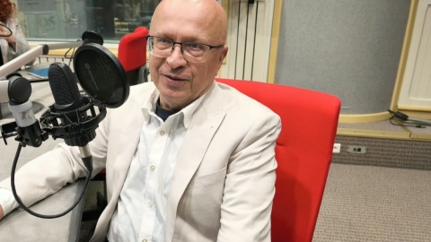 Waldemar Lipiński/fot. Bartosz Nawrocki