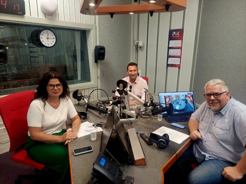 Budowa terminalu w Grudziądzu, plany wzniesienia portu w Emilianowie i czy kolej dużych prędkości powinna omijaćhellip 