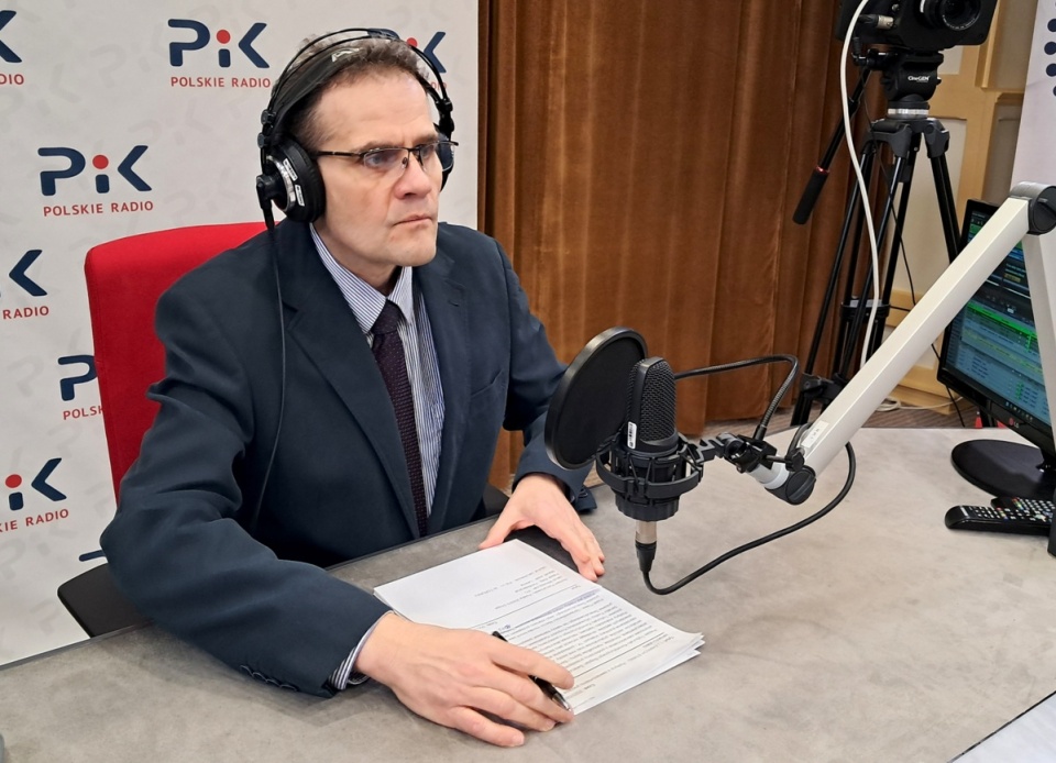 Marcin Kupczyk. Fot. Tomasz Bielicki/arch.PR PiK