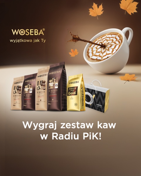 Kawa na dzień dobry z Polskim Radiem PiK