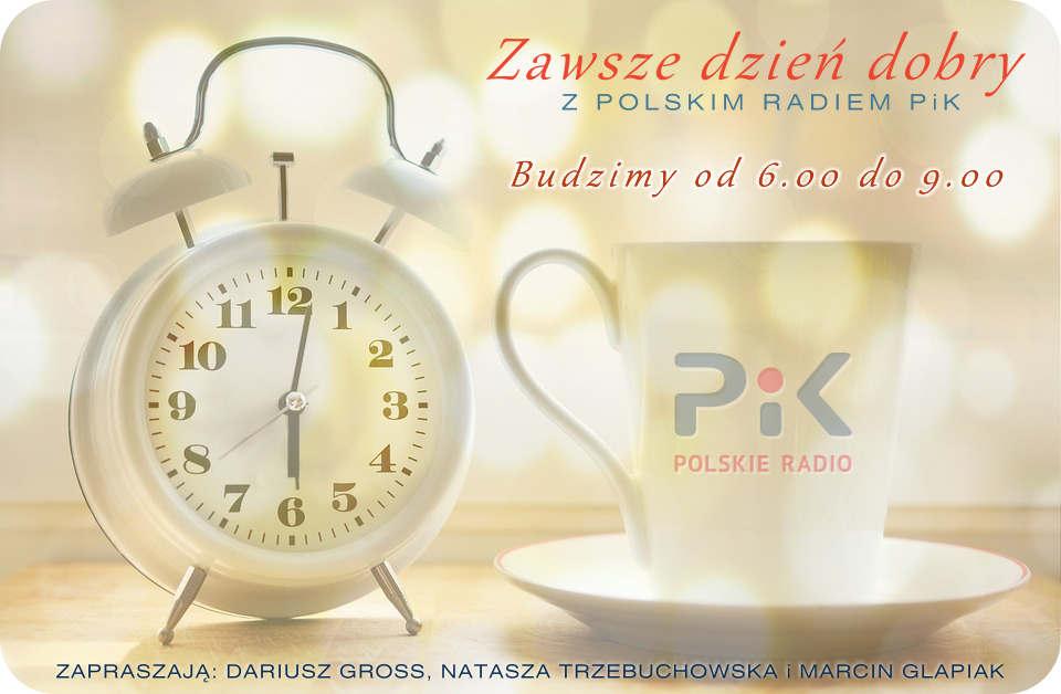 Wstawaj, szkoda dnia! :)