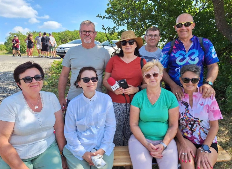 Od 16 lat członkowie Stowarzyszenia „Razem dla Anielin” działają na rzecz lokalnej społeczności/fot: Facebook, Stowarzyszenie „Razem dla Anielin”