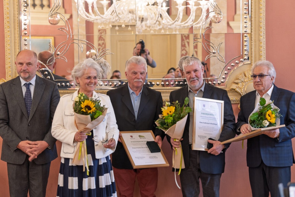 30-lecie powstania Fundacji Hospicjum Nadzieja. Fot. hospicjumnadzieja.pl