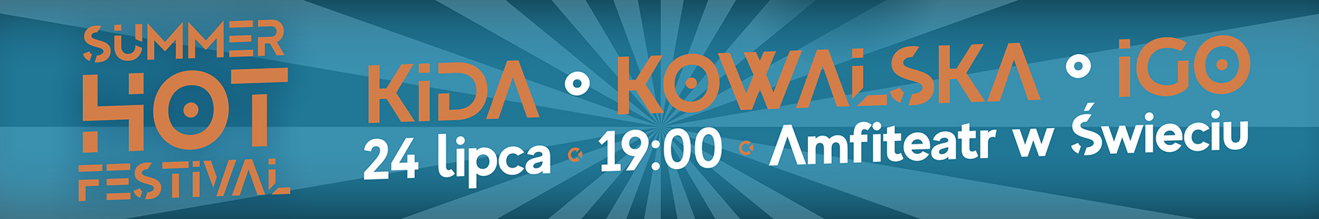 Summer Hot Festival