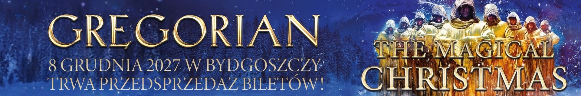 Gregorian 2027