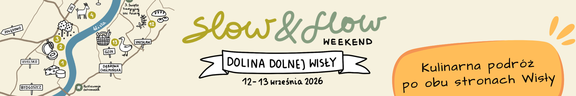 Slow&Flow Weekend