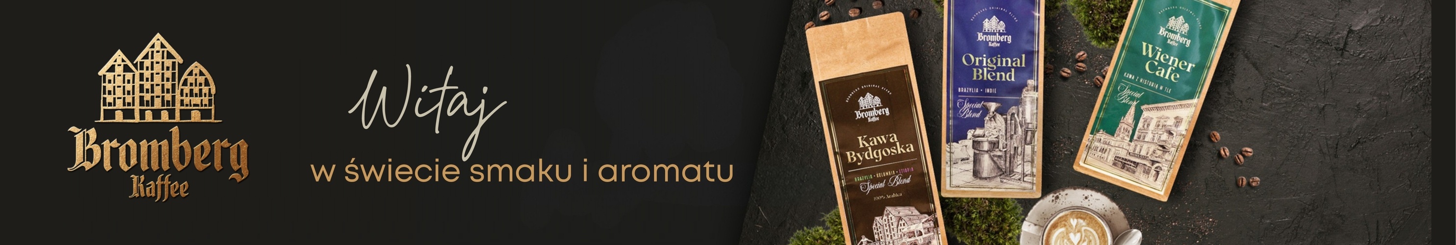Bromberg Kaffee – bydgoska palarnia kawy