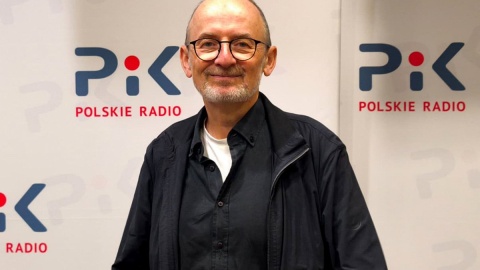 Paweł Łysak - polski reżyser teatralny oraz dyrektor Teatru im. Stefana Jaracza w Łodzi. Fot. Bartosz Nawrocki/PR PiK