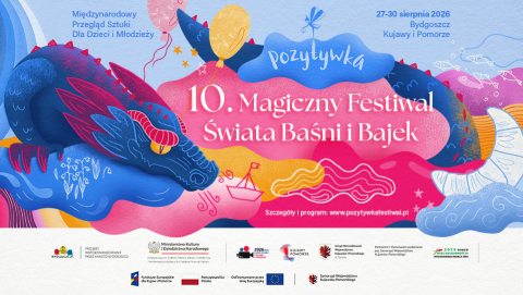Baśnie, bajki i... Festiwal Wisły