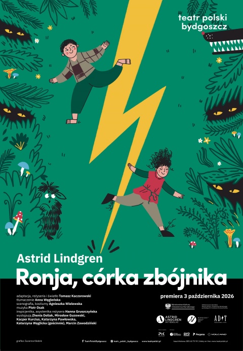Premiera familijna w bydgoskim Teatrze Polskim