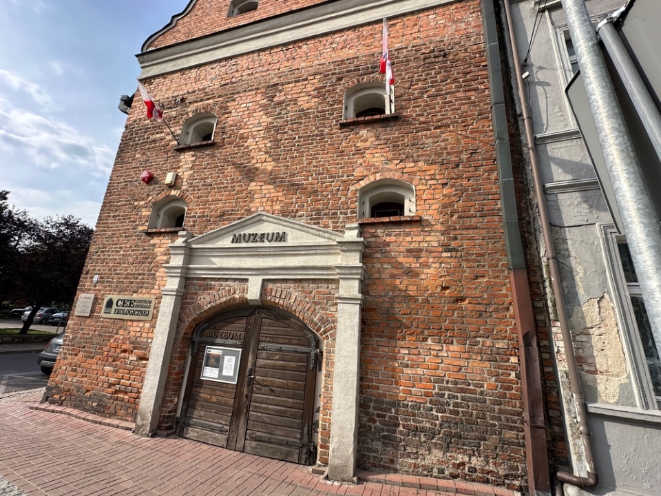 Muzeum w Brodnicy/fot. Tomasz Kaźmierski