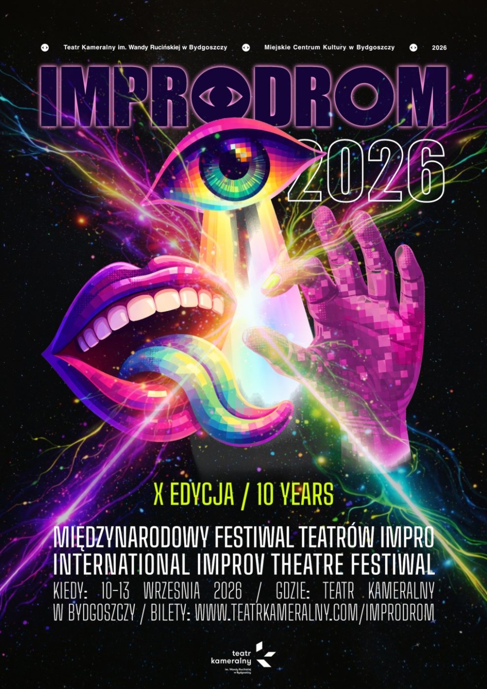 Źródło: teatrkameralny.com