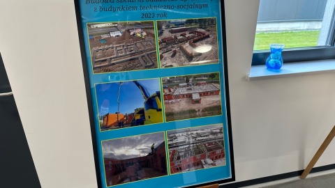 Otwarcie szklarni badawczej w Chrząstowie/fot. Tomasz Kaźmierski