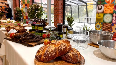 Warsztaty w Ostromecku. Fot. Ireneusz Sanger