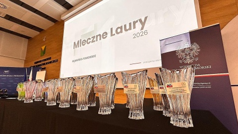 „Mleczne Laury” - gala w Minikowie. Fot. Ireneusz Sanger