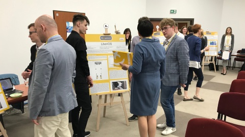 Festiwal E(x)plory. Fot. Tomasz Kaźmierski