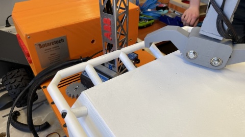 W audycji „Pomysł-Innowacja-Kariera” wybraliśmy się do Grudziądza, by porozmawiać z uczniami, których projekt dostał się do finału konkursu „Explory”. Fot. Polskie Radio PiK