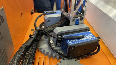 W audycji „Pomysł-Innowacja-Kariera” wybraliśmy się do Grudziądza, by porozmawiać z uczniami, których projekt dostał się do finału konkursu „Explory”. Fot. Polskie Radio PiK