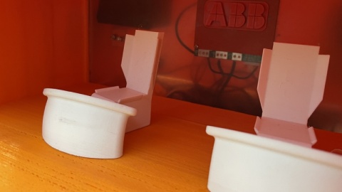 W audycji „Pomysł-Innowacja-Kariera” wybraliśmy się do Grudziądza, by porozmawiać z uczniami, których projekt dostał się do finału konkursu „Explory”. Fot. Polskie Radio PiK