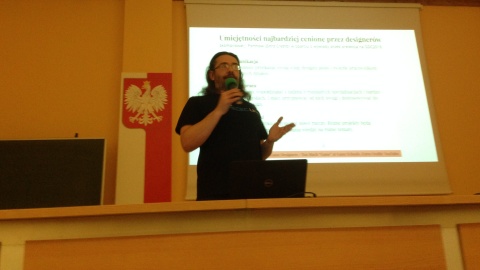 Szkoła Twórców Gier na UTP w Bydgoszczy. Fot. Tomasz Kaźmierski