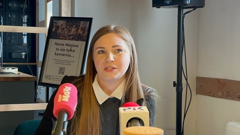 Śniadanie prasowe w Młynach Rothera/fot. Tomasz Kaźmierski